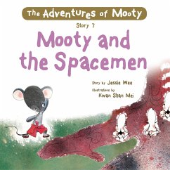 Mooty and the Spacemen (MP3-Download) - Wee, Jessie