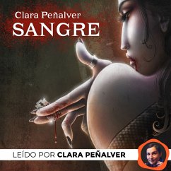 Sangre (MP3-Download) - Peñalver, Clara