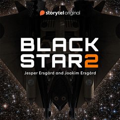 Black Star - Book 2 (MP3-Download) - Ersgård, Joakim; Ersgård, Jesper