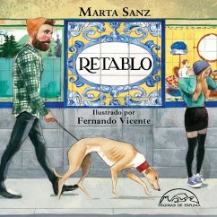 Retablo (MP3-Download) - Sanz, Marta