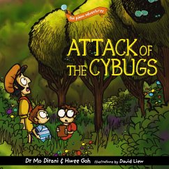 Cover Attack of the Cybugs (MP3-Download)