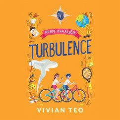 Cover My BFF Is an Alien: Turbulence (MP3-Download)