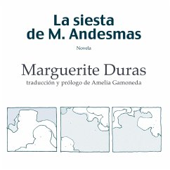 La siesta de M.Andesmas (MP3-Download) - Duras, Marguerite