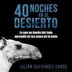 40 noches en el desierto (MP3-Download)