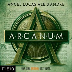 Arcanum - T1E10 (MP3-Download) - Aleixandre, Ángel Lucas