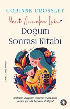 Cover Yeni Anneler icin Dogum Sonrasi Kitabi