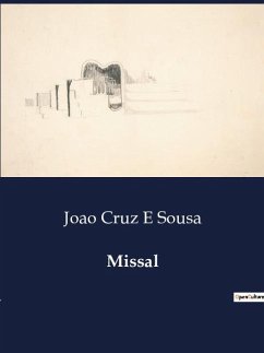 Missal - Cruz E Sousa, Joao