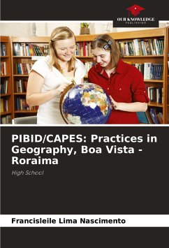 PIBID/CAPES: Practices in Geography, Boa Vista - Roraima - Lima Nascimento, Francisleile