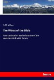 The Wines of the Bible