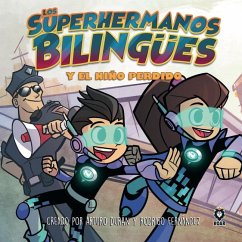 Cover Los Superhermanos Bilingües