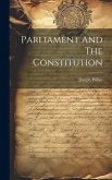 Parliament And The Constitution