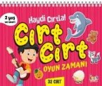 Cirt Cirt Oyun Zamani