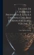 Leçons De Céramique Professées À... - Bild 1