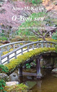 Cover O-Yoni san