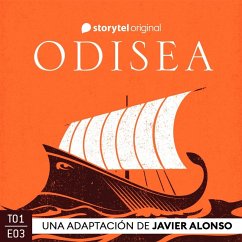 Cover Odisea - E3 (MP3-Download)