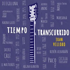 Tiempo transcurrido (MP3-Download) - Villoro, Juan