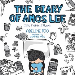 The Diary of Amos Lee: I Sit, I Write, I Flush! (MP3-Download) - Foo, Adeline