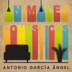 Cover Animales domésticos (MP3-Download)