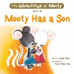 Mooty Has a Son (MP3-Download) - Wee, Jessie