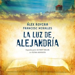 La luz de Alejandria (MP3-Download) - Miralles, Francesc; Rovira, Álex