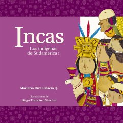 Cover Incas. Los indígenas de Sudamérica I (MP3-Download)