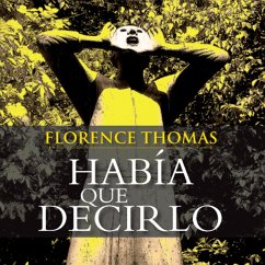 Había que decirlo (MP3-Download) - Thomas, Florence