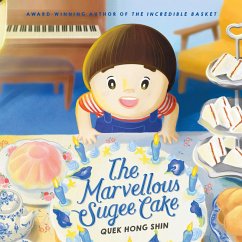 The Marvellous Sugee Cake (MP3-Download) - Shin, Quek Hong