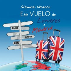 Cover Ese vuelo de Londres a Madrid (MP3-Download)