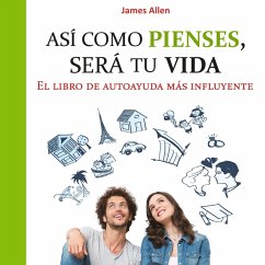 Cover Así como pienses, será tu vida (MP3-Download)