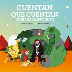 Cuentan que cuentan que les contaron (MP3-Download) - Drennen, Olga