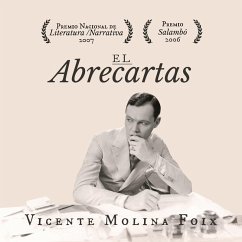 El Abrecartas (MP3-Download) - Foix, Vicente Molina