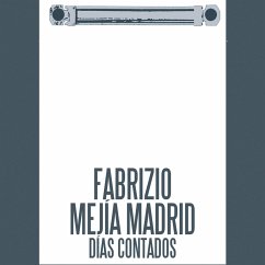 Días contados (MP3-Download) - Madrid, Fabrizio Mejía