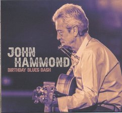 Birthday Blues Bash (Cd) - Hammond,John