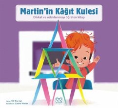 Cover Martinin Kagit Kulesi