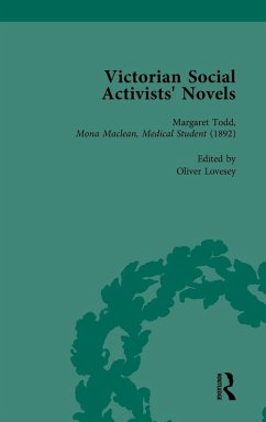Cover Victorian Social Activists' Novels Vol 4