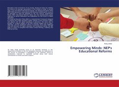 Empowering Minds: NEP's Educational Reforms - Jindal, Ruby
