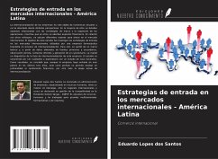 Estrategias de entrada en los mercados internacionales - América Latina - Lopes Dos Santos, Eduardo
