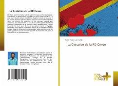 Cover La Gestation de la RD Congo