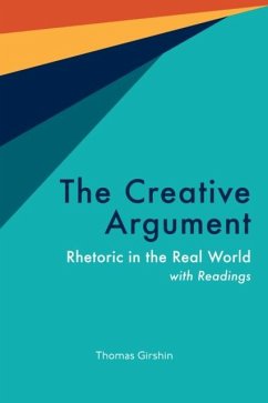 Cover The Creative Argument