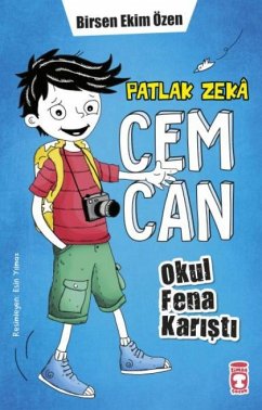 Patlak Zeka Cemcan - Ekim Özen, Birsen