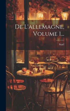 Cover De L'allemagne, Volume 1...