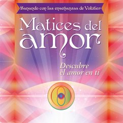 Matices del amor (MP3-Download) - Mac "SHANYA", Marcela Robles Farland
