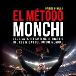 El método Monchi (MP3-Download) - Pinilla, Daniel