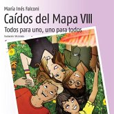 Caídos del mapa VIII. Todos para uno y uno para todos (MP3-Download) Caídos del mapa VIII. Todos para uno y uno para todos (MP3-Download)