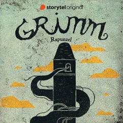 GRIMM - Rapunzel (MP3-Download) - Bødker, Benni; Andersen, Kenneth Bøgh