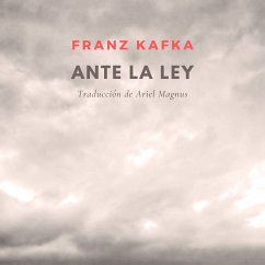 Cover Ante la ley (MP3-Download)