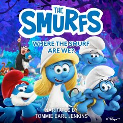 The Smurfs: Where the Smurf Are We? (MP3-Download) - Deutsch, Stacia; Cohon, Rhody