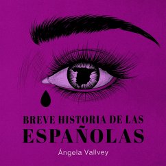 Breve historia de las españolas (MP3-Download) - Vallvey, Ángela