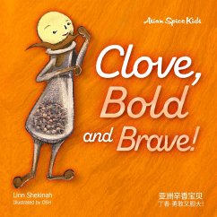 Clove, Bold and Brave! 丁香-勇敢又胆大！ (MP3-Download) - Shekinah, Linn