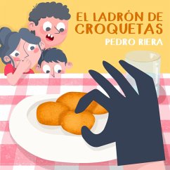 El ladrón de croquetas (MP3-Download) - Riera, Pedro